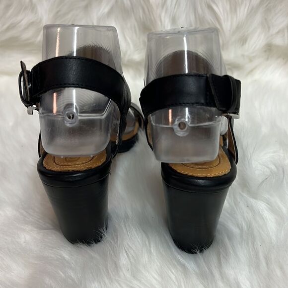 Corso Como Prysym Block Heel Sandals Size 7M BIN 19 - Picture 6 of 9